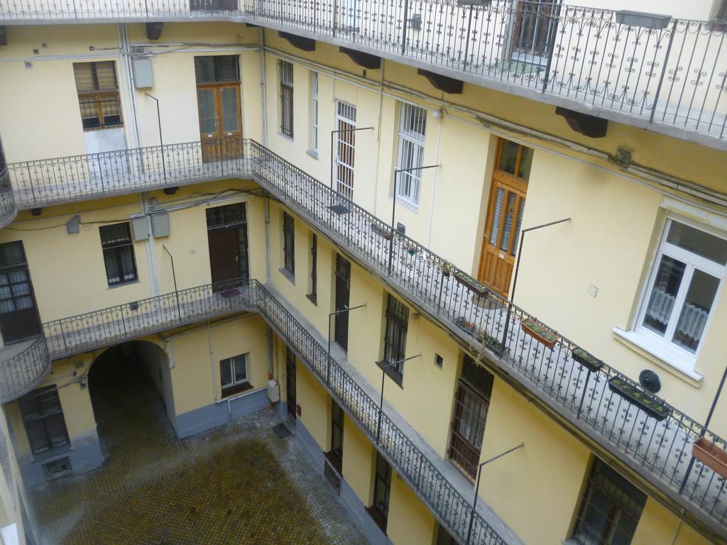 Apartmán Kis Stacio 11 Beds Budapešť