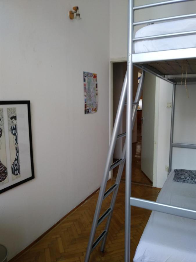 Lejlighed Kis Stacio 11 Beds Budapest